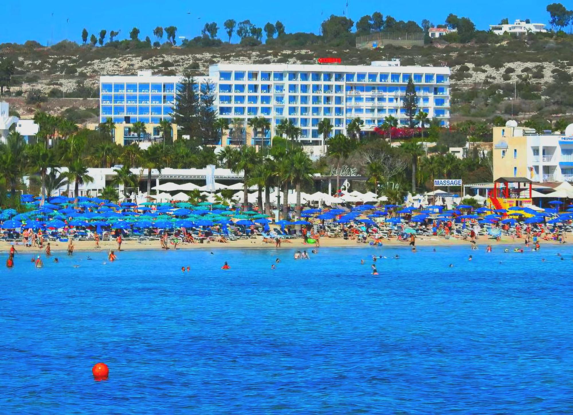 Corfu Hotel Agia Napa Exterior foto