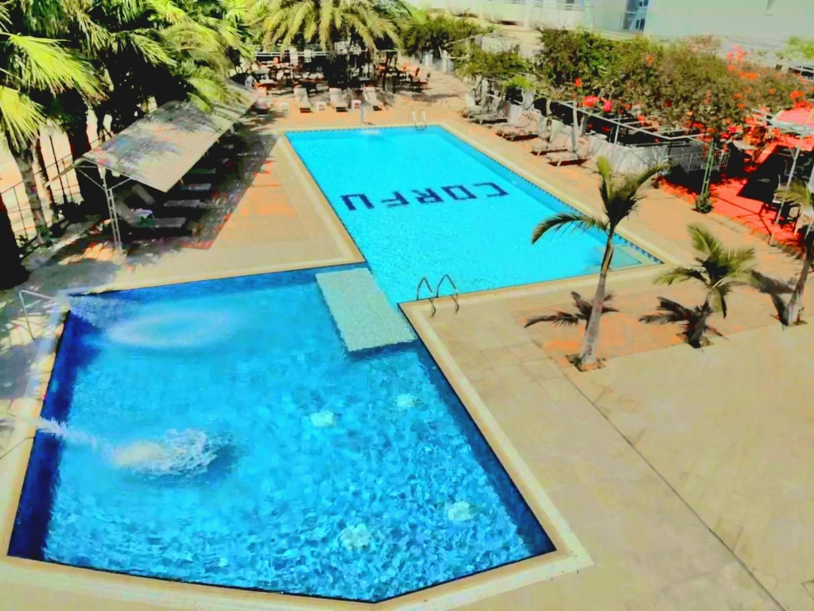Corfu Hotel Agia Napa Exterior foto