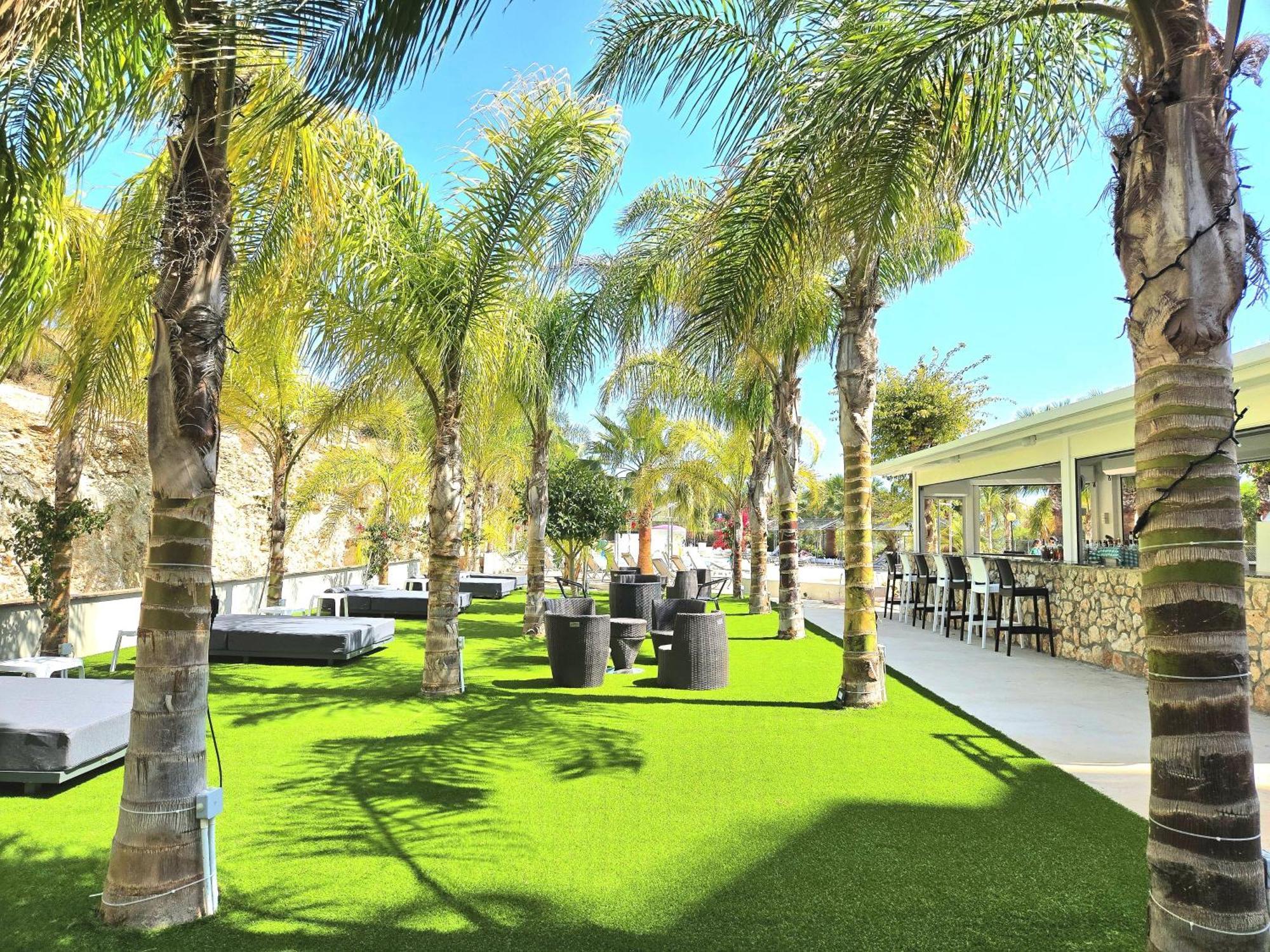Corfu Hotel Agia Napa Exterior foto