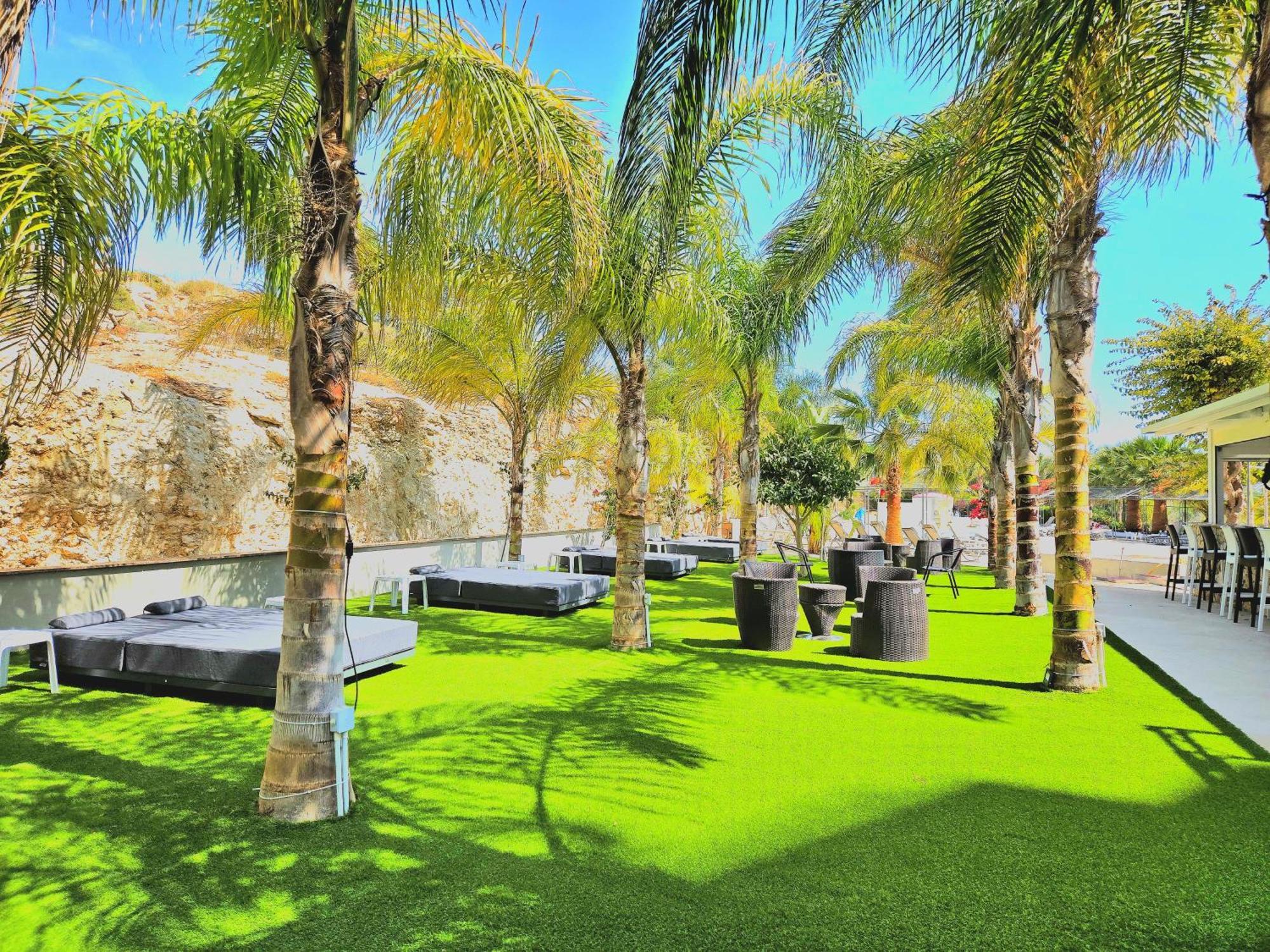 Corfu Hotel Agia Napa Exterior foto