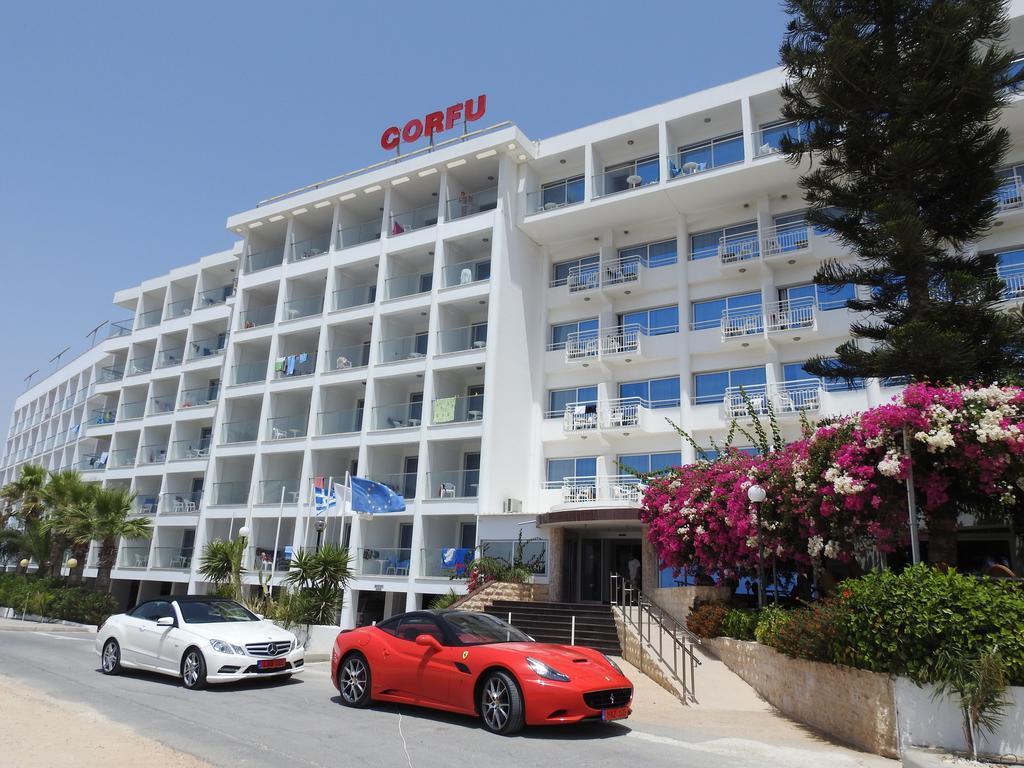 Corfu Hotel Agia Napa Exterior foto