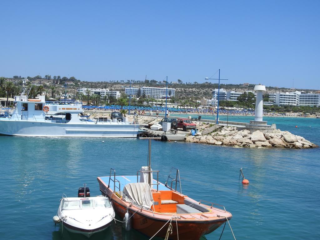 Corfu Hotel Agia Napa Exterior foto