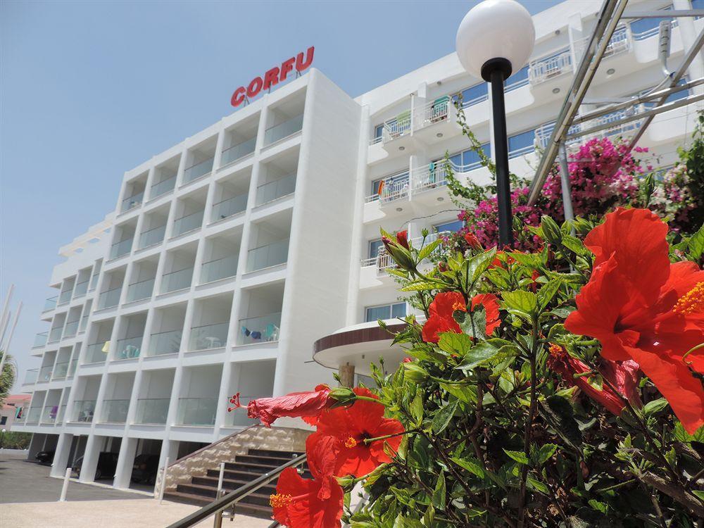 Corfu Hotel Agia Napa Exterior foto